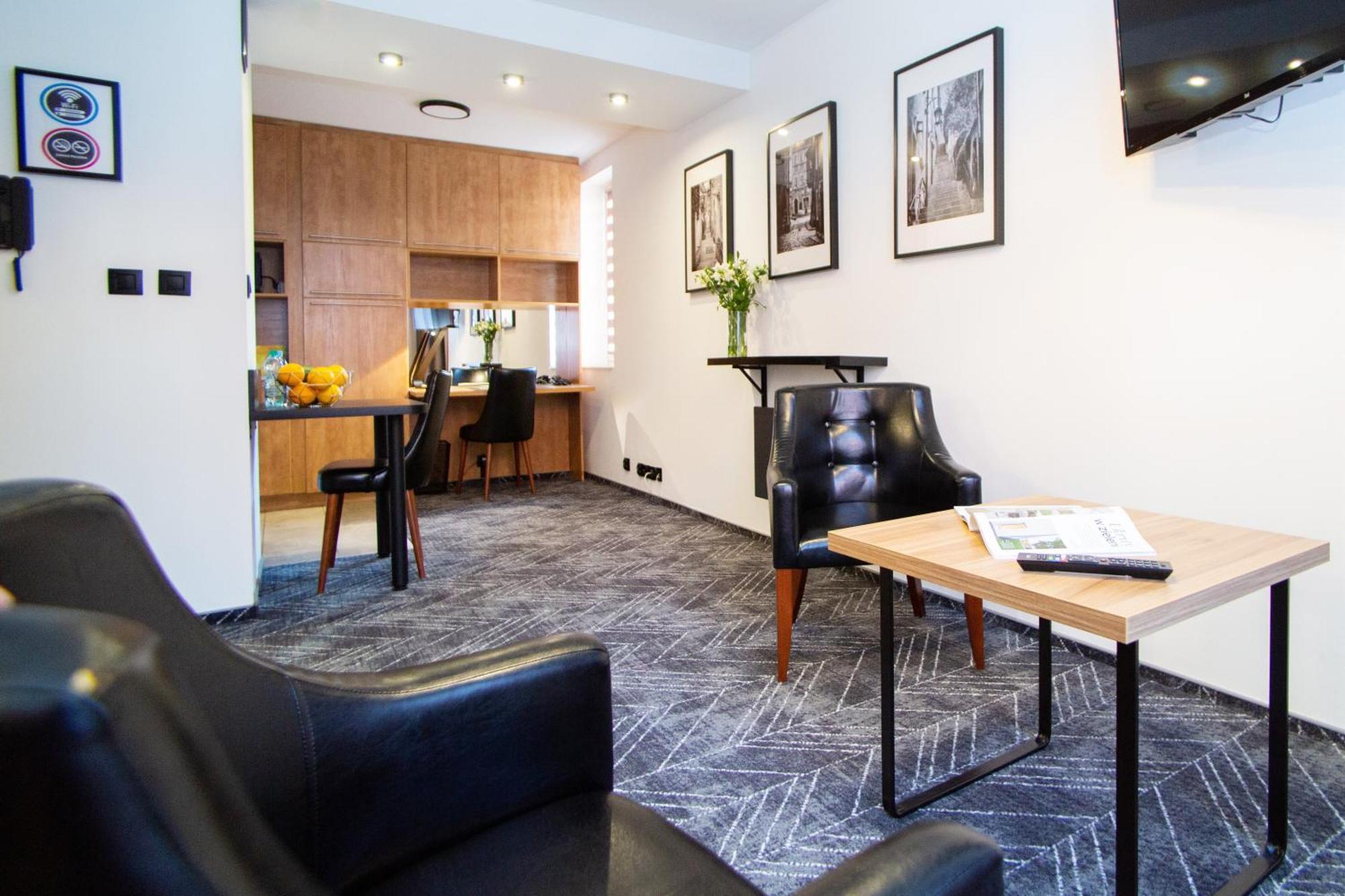 Aparthotel -