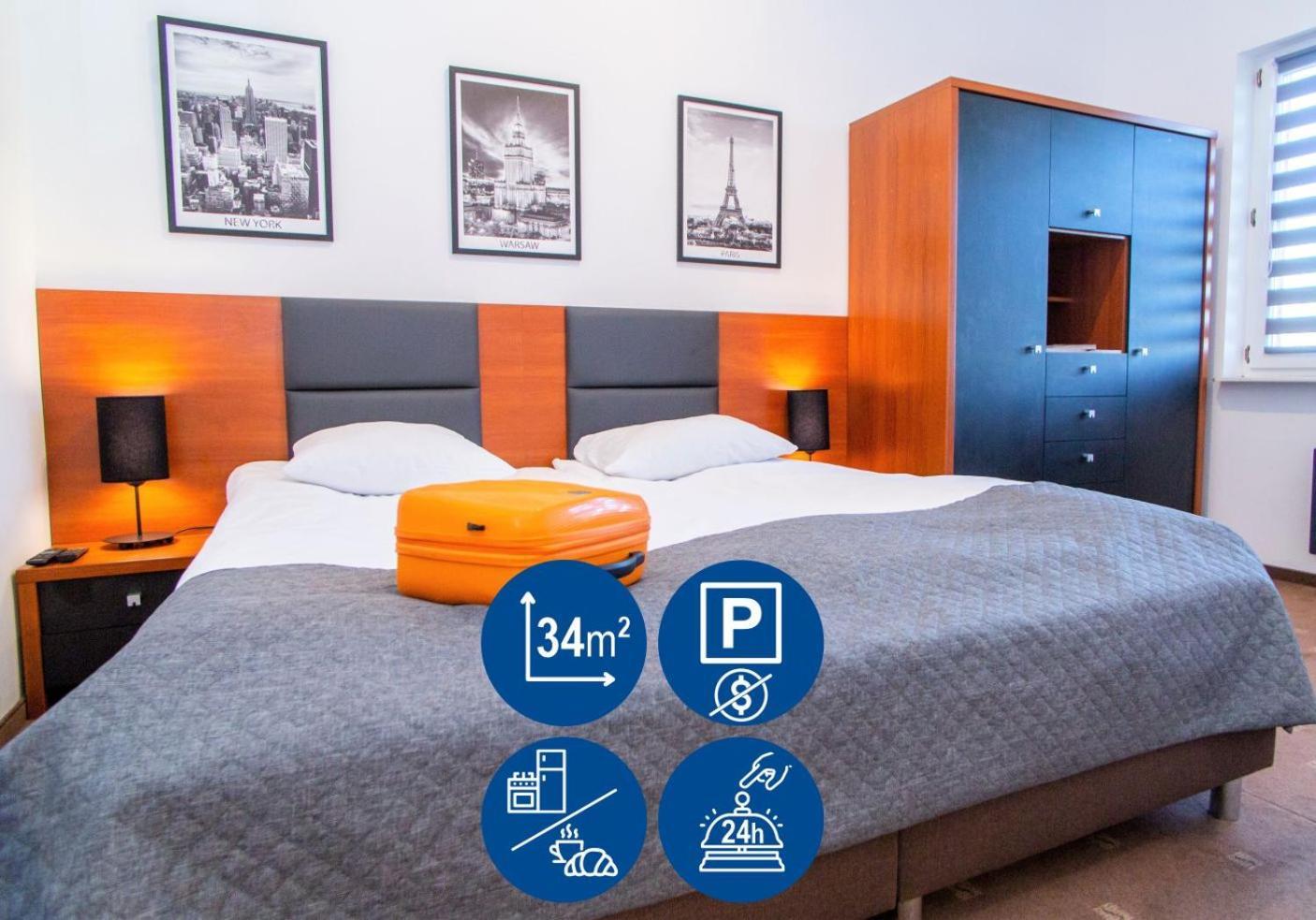 - Aparthotel 3*