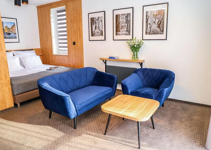 Warsaw Apartments - Apartamenty Sadyba