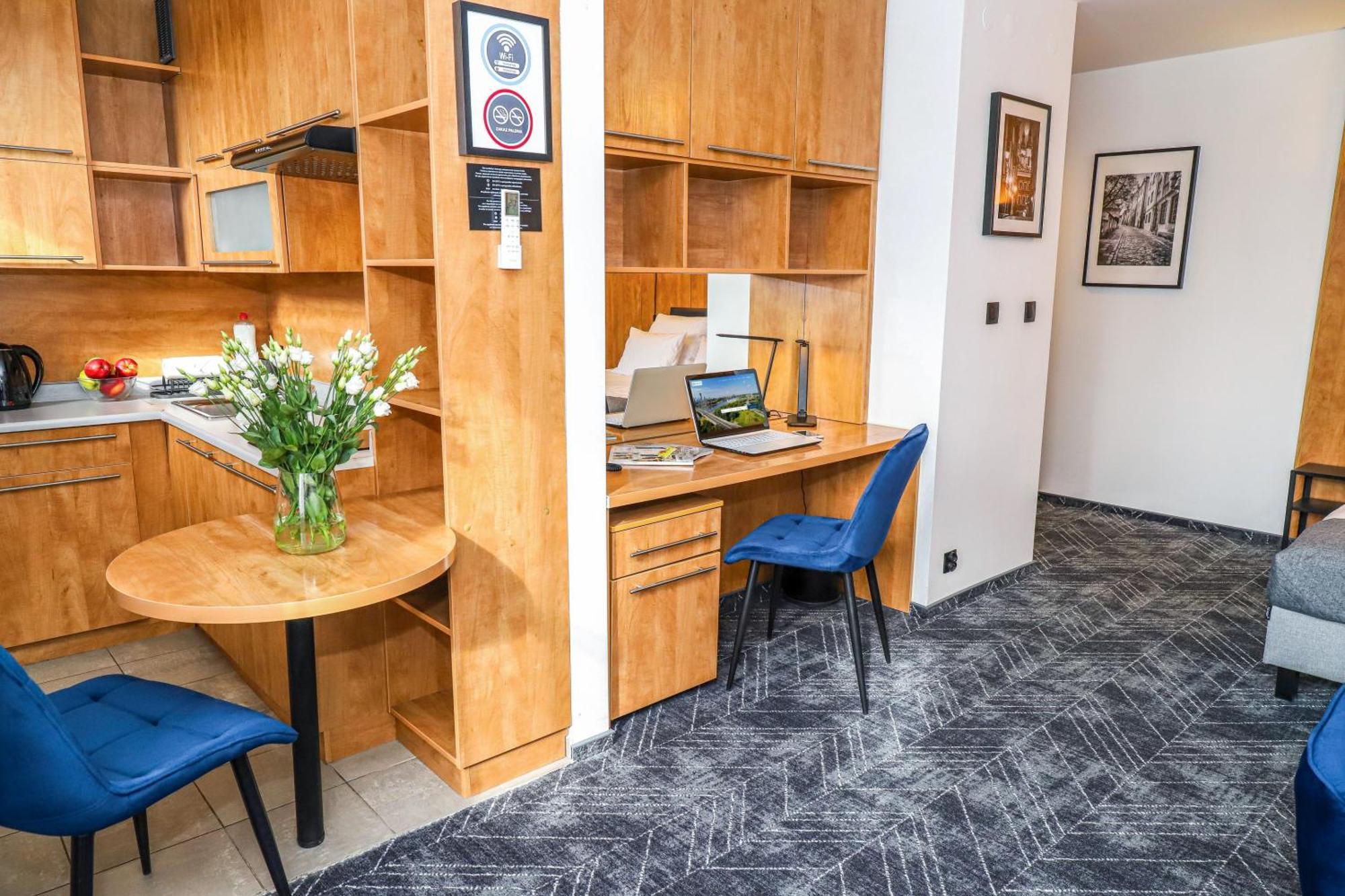 Aparthotel - 3*